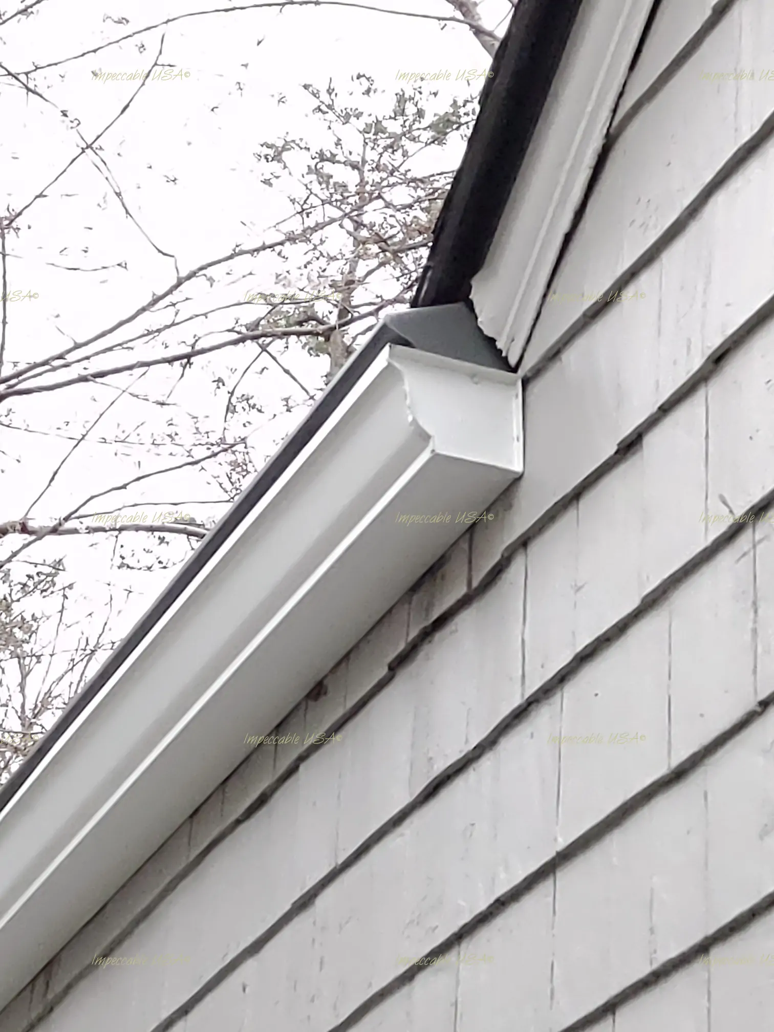 long gutter